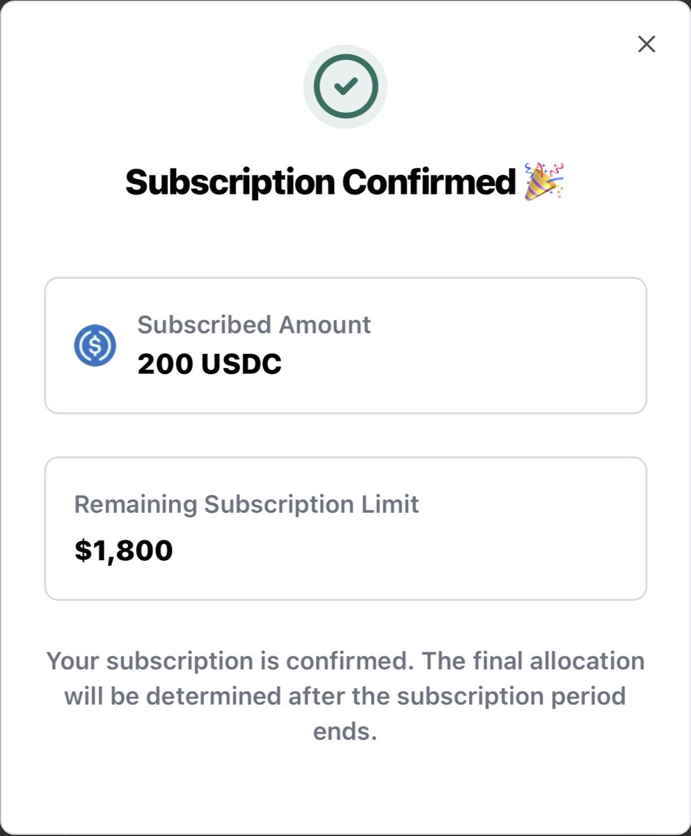 mihr_2003's tweet photo. @buidlpad Successfully subscribed, Thank you 💕💕🥳🥳 https://t.co/aGTkaI4rxb