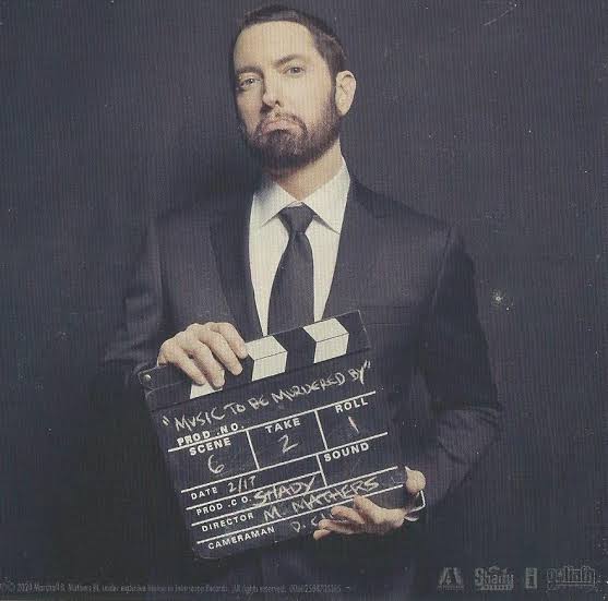 Shadyind's tweet photo. 📆 5 Years Ago Today, Eminem released 'Music To Be Murdered By'.

Top 3 songs? 👀 https://t.co/67B8T4QJoV