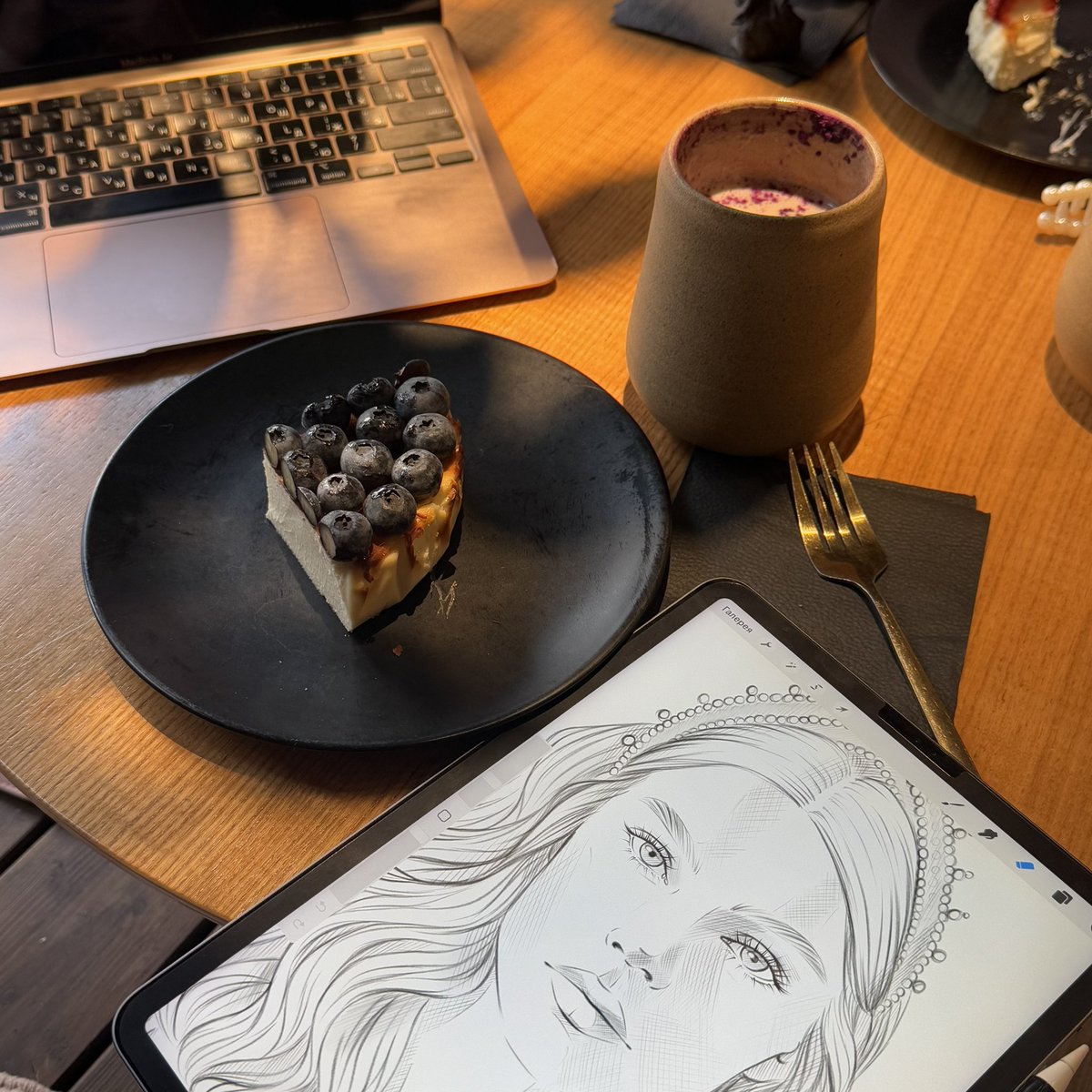 Art vibe 💕💭