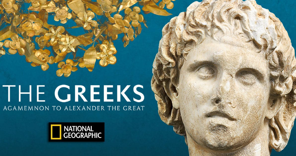 National Geographic honours Greeks, who they say “changed the world” (VIDEO) greekcitytimes.com/2018/09/24/nat…
