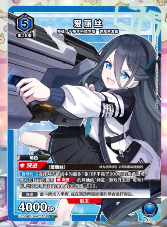 ユニオンアリーナ #ユニアリ #ブルアカ #ブルーアーカイブ