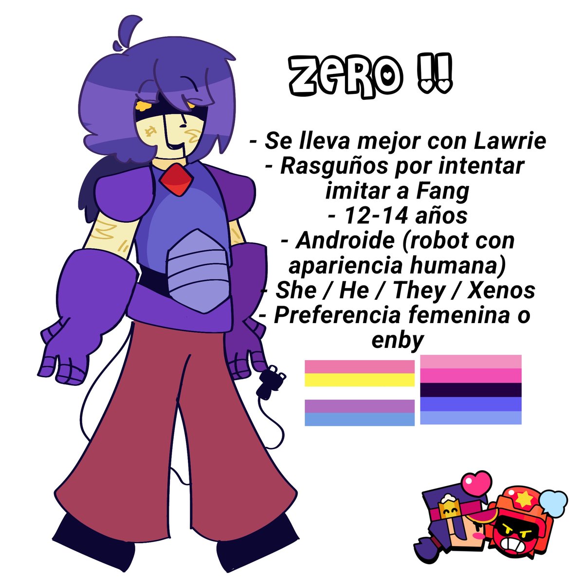 Este el primer fanchild que hago en mucho tiempo JAJAJA
#BrawlStars #fanchild #lawfang #brawlstarsfang #brawlstarslawrie #BrawlStarsArt