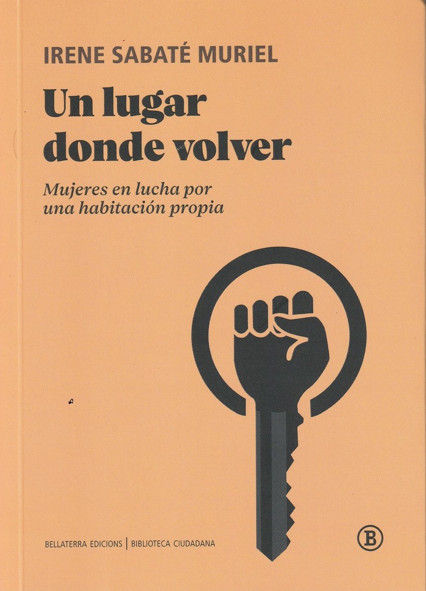 Irene Sabaté, compañera de Departament d'Antropologia Social, de las personas que más saben de esas problemáticas de vivienda que sufrimos, ha publicado esto en Bellaterra. Bien interesante y todavía más pertinente.