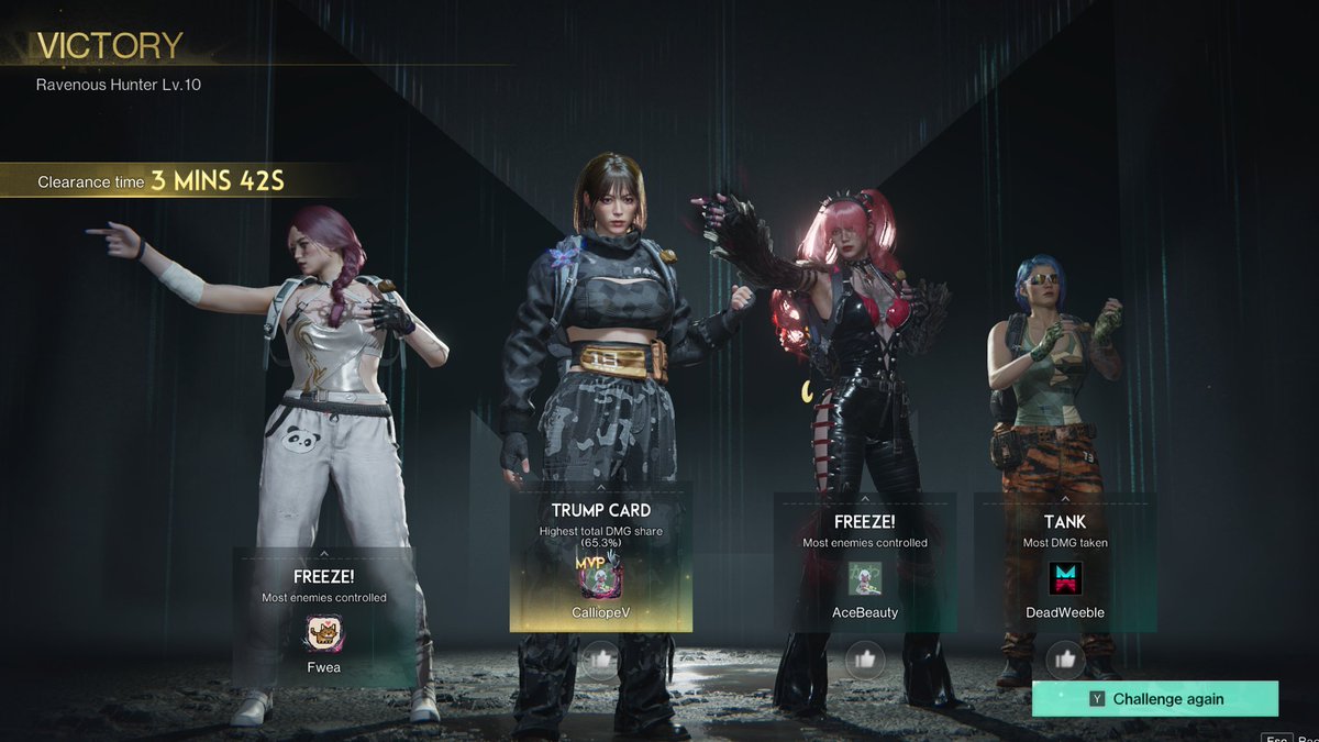 fleapuff's tweet image. The first day on the server was AMAZING. Absolutely LOVE the Lunar Oracle stuff and had so much fun with my cutie patootie community members.

Couple pics of our adventures today 🥰

Back tomorrow at 11AM ET! 

#oncehuman #lunaroracle