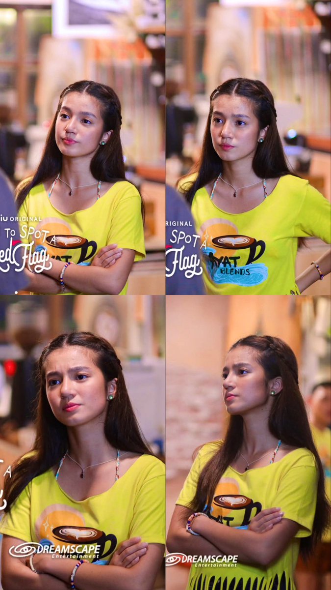 graceiouss's tweet photo. Ang GANDA GANDA GANDA mo! @bellemariano02 

#BelleMariano 
#BelleMarianoAsCHA 
#HowToSpotARedFlag https://t.co/kjBWav5ile