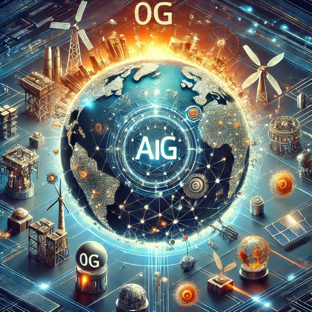 King_J_W's tweet image. 0g(Zero Gravity) is The First Decentralized AI Operating System (deAIOS)

💡It efficiently orchestrates utilization of hardware resources such as storage and compute and software assets such as data and models to handle the scale and complexity of AI workloads.
@0G_labs #deAIOS