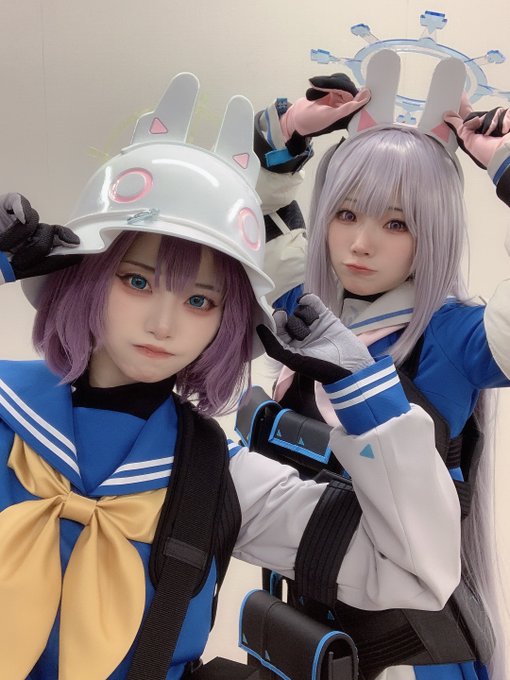 Twitterのコスプレ画像27
