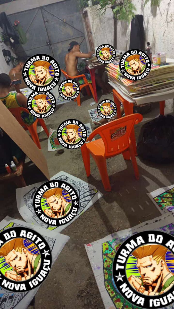 Bloco É Rua 🥳🚀