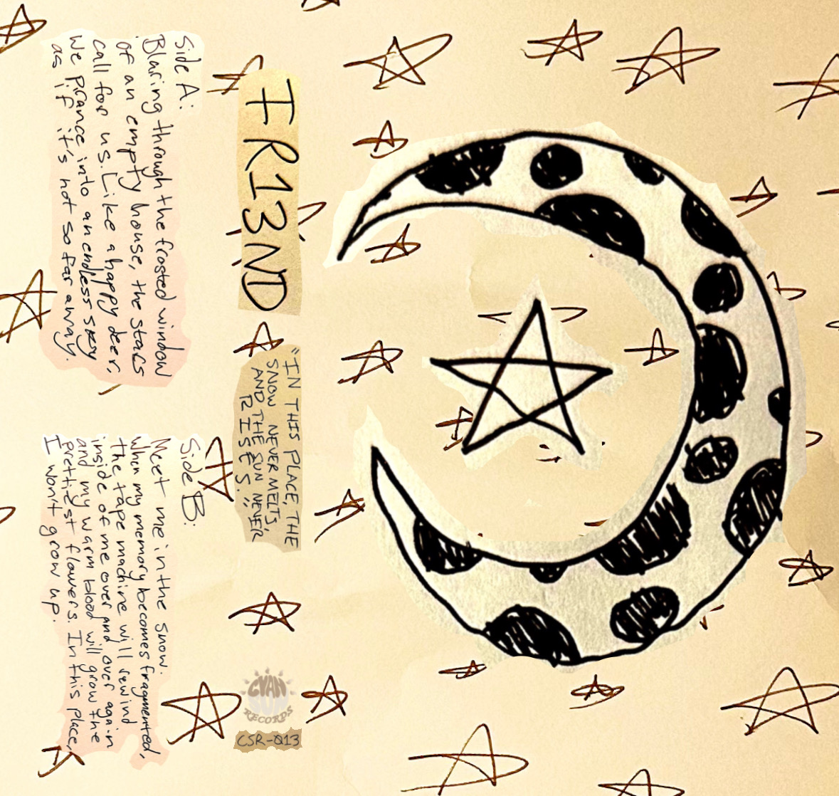 Cyan Sun Records tweet media