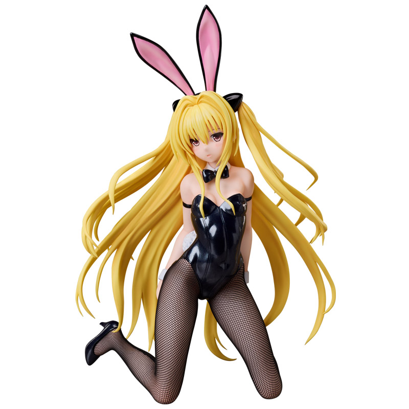FREEing_figure0's tweet photo. ＼新商品情報❗️ ／

To LOVEる-とらぶる- ダークネス
金色の闇 バニーVer. 【1/6スケール】

全高 ： 約240mm
小売価格￥24,200（税込）
発売　2025月6月

詳細はこちらのURLから👇
https://t.co/OcfOlXxDix

#FREEing #フィギュア #ToLOVEるとらぶるダークネス #金色の闇 https://t.co/5wCUccr3cH