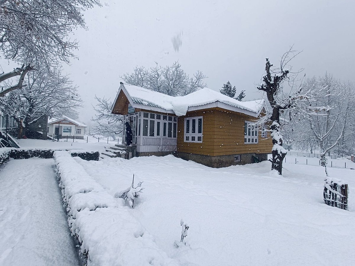 Jammu & Kashmir Tourism tweet media