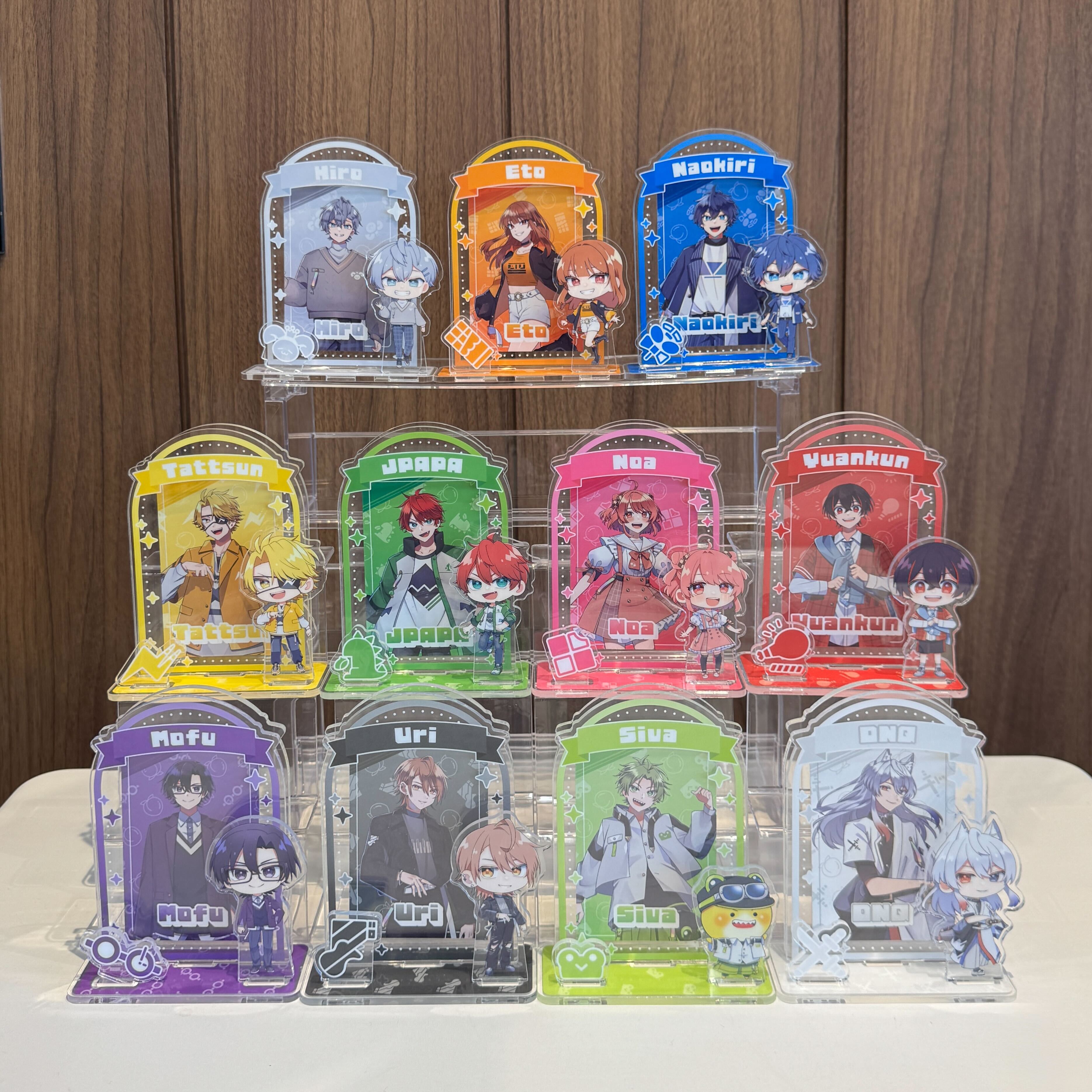 カラフルピーチ グッズ【公式】 on X: 
