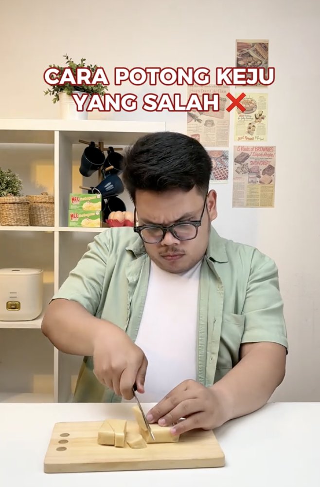 Keju MEG Cheese Indonesia tweet media