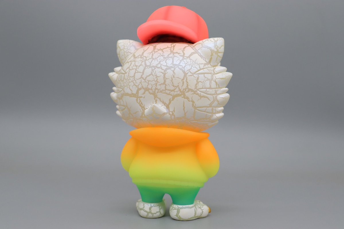 BigclawX 『Gangstiger』 ぺインターネット彩色 WF2025夏 BigclawX