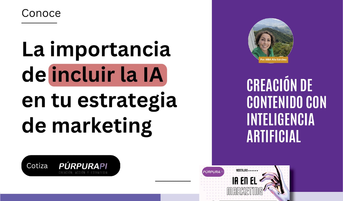 🌐 Creación de contenido con inteligencia artificial
¿Sabías que la IA puede generar desde textos para blogs hasta música e imágenes? 🎨
🤖 Esta tecnología transforma la forma de crear contenido en múltiples formatos, brindando rapidez y creatividad.
📖 👉 bit.ly/4hjvITT