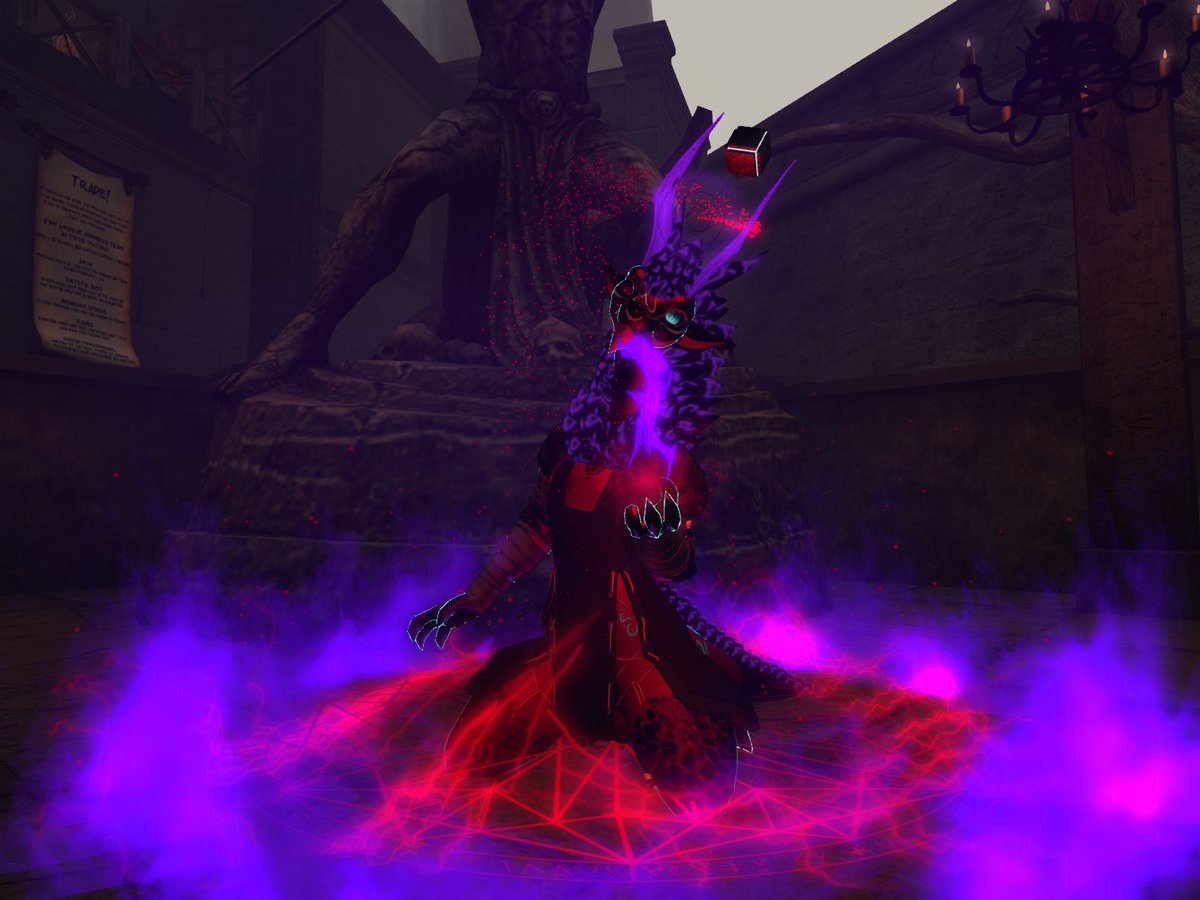 creature has made some changes