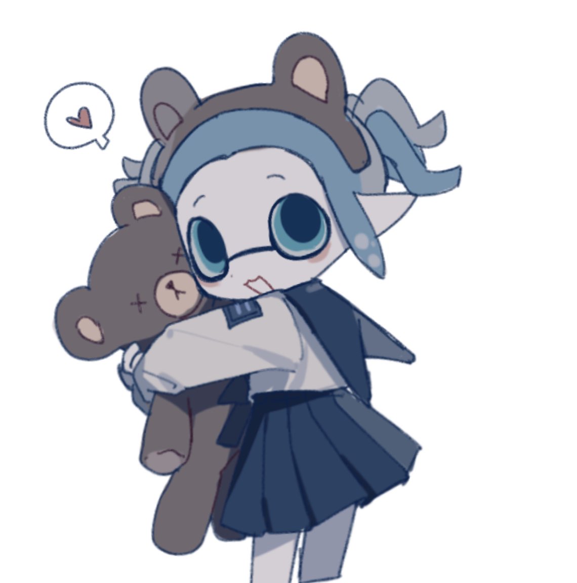 🐰 (@lirirurari) on Twitter photo 