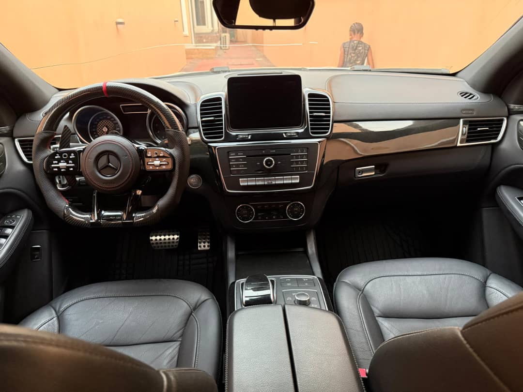 JojoAutos's tweet image. Update‼️ Update ‼️ Update ‼️
*I Have a Tokunbo Mercedes Benz GLE43 Coupe AMG 2017 Bi-Turbo*🇺🇸
*✅360° Camera*
*✅Ambient Lights*
*✅Thumbstart*
*✅Parking Sensors*
*✅Rear Ac Vents*
*✅Bluetooth Connectivity*
*✅Panoramic Roof*
SERIOUS BUYERS SHOULD DM.