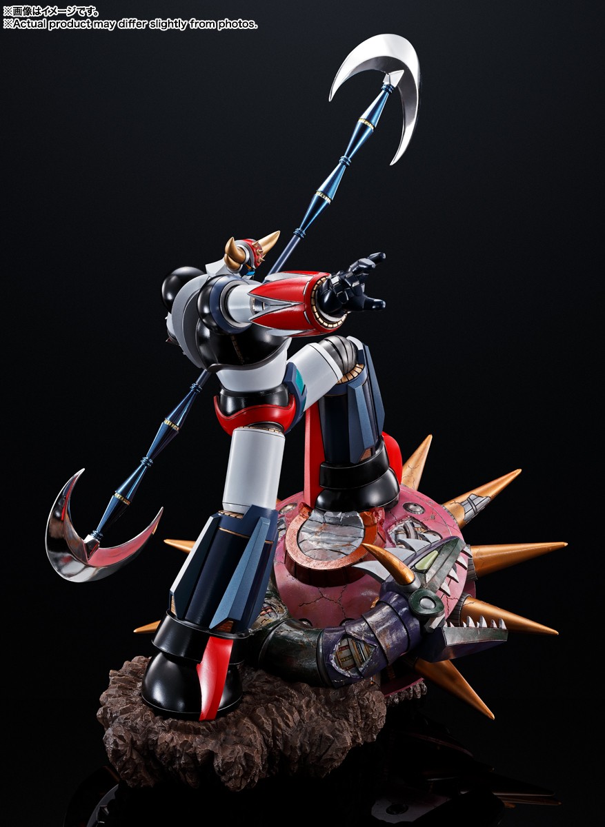 今週の新商品】 『UFOロボ グレンダイザー』より 「Figuarts Zero