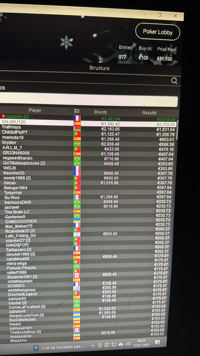 Julien BRECARD tweet media