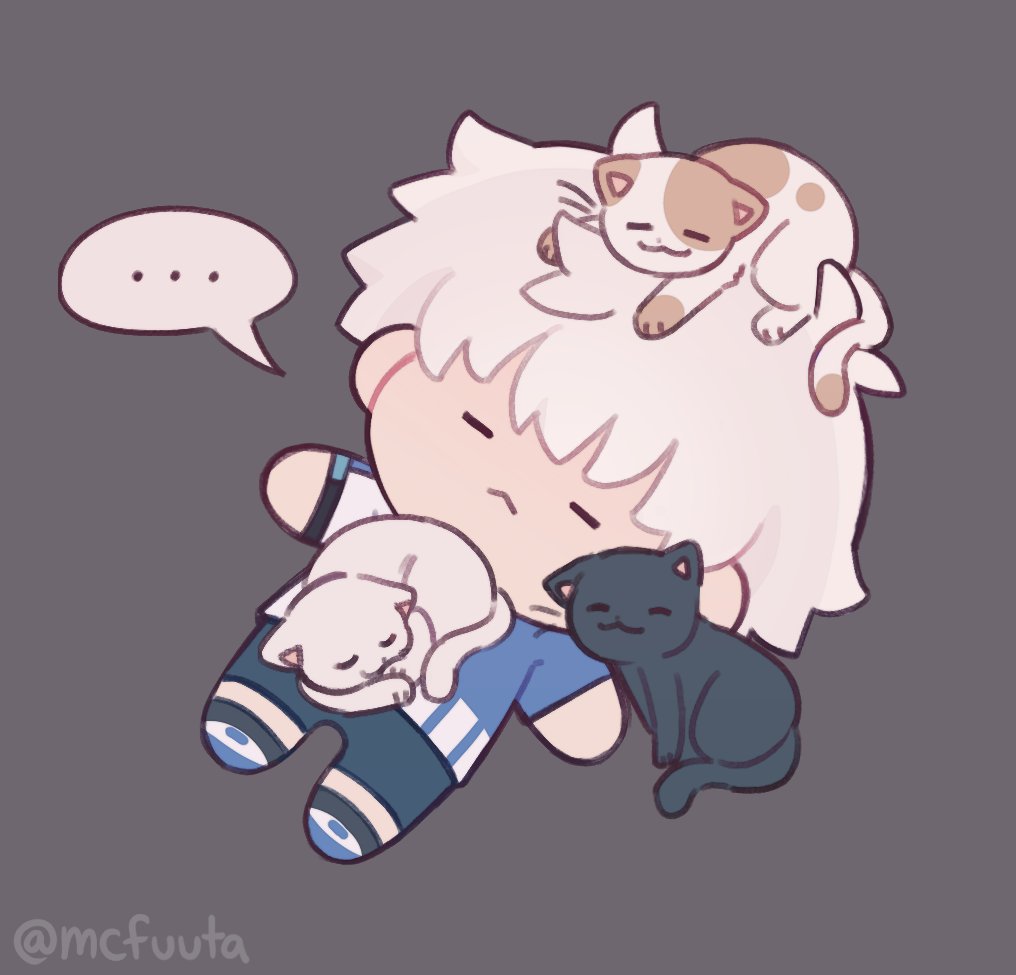 mcfuuta's tweet photo. 🐱???
#linkclick #时光代理人 https://t.co/6TERHYokos