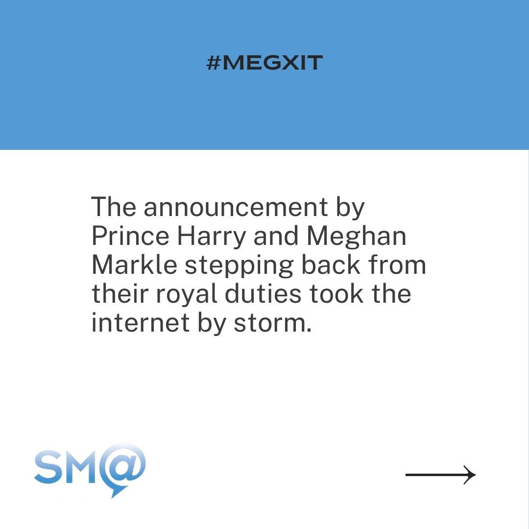 SoMeAssocNY's tweet image. Pop culture throwback time! 🎉 From #Megxit to #Grammys2020 and the viral #DollyPartonChallenge, January 2020 was packed with memorable moments. Which one do you remember best? #TBT #ThrowbackThursday #PopCultureBuzz