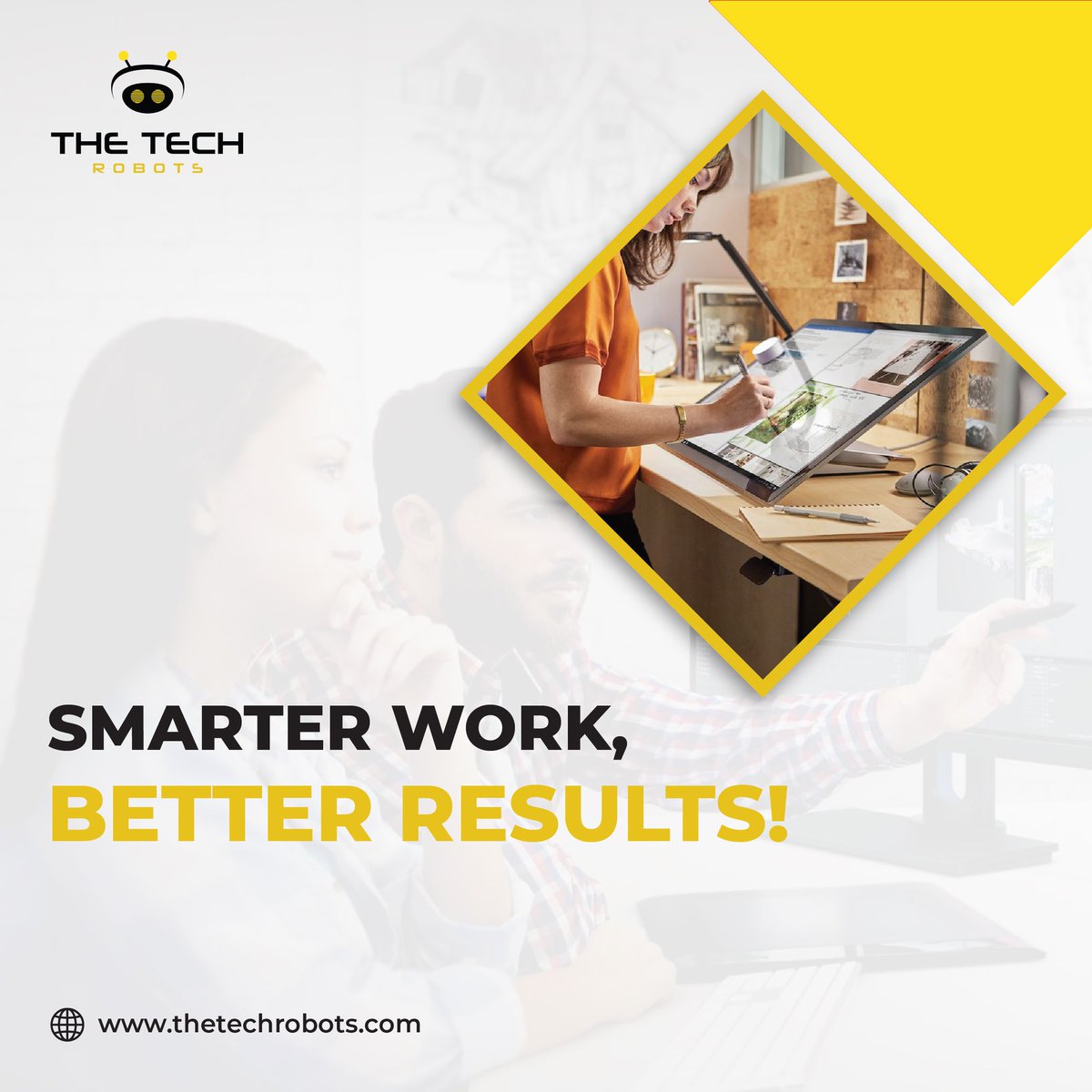 thetechrobots's tweet image. 🤖 Smarter work, better results!

📅 Let’s chat! Book your consultation now!
✉️ Drop us a message: info@thetechrobots.com
📞 Ring us: +353 1 584 0145
🌍 Check us out: thetechrobots.com

#thetechrobots #SmartWork #BetterResults #TheTechRobots #TechInnovation #WorkSmarter