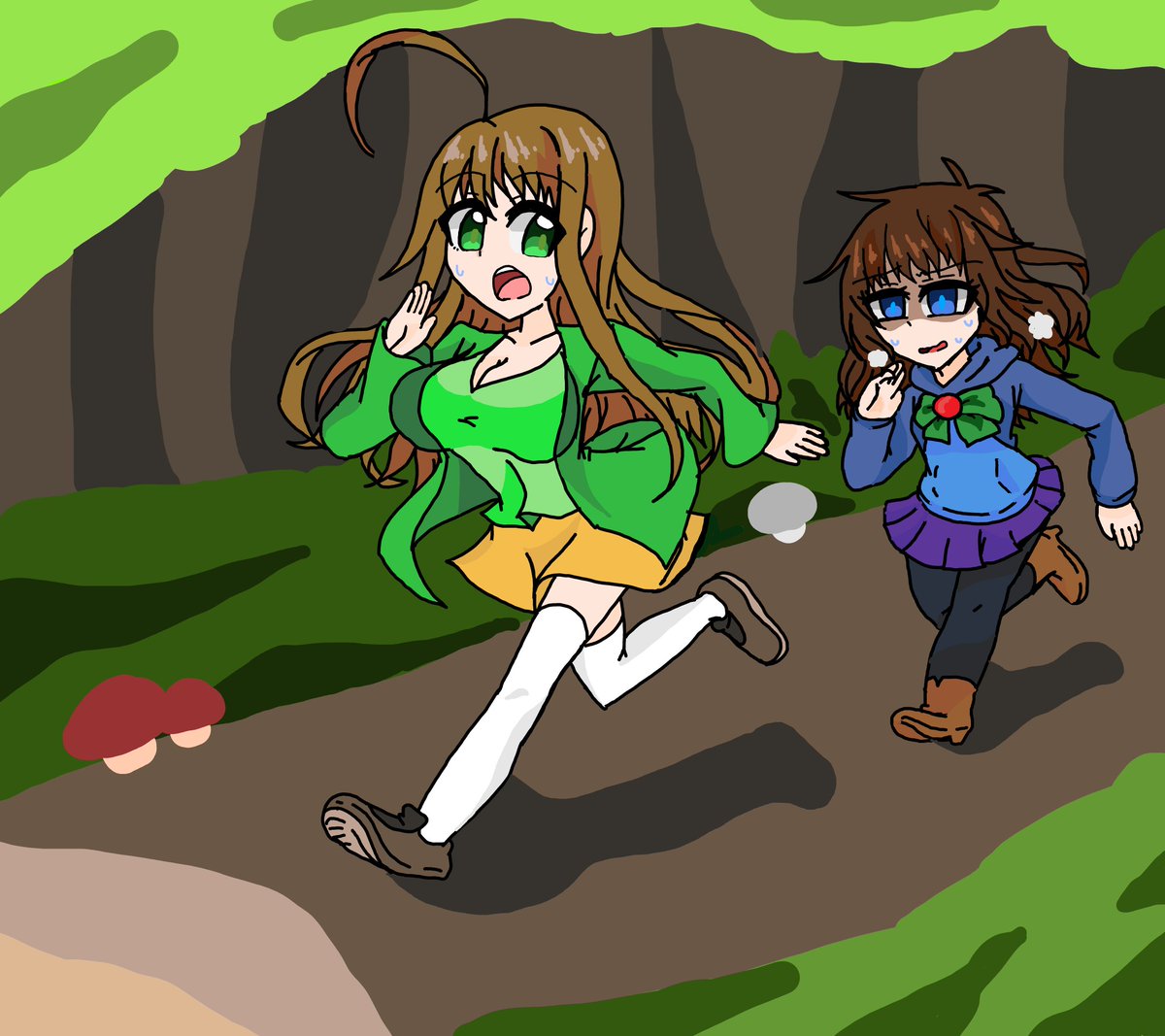 ことね&Kundko(くんどこ) tweet media
