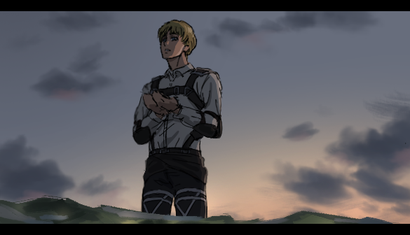 sanyakrug's tweet photo. @studio_eclypse Also few unused for the Armin ocean scene
#StudioECLYPSE #AotnoRequiem https://t.co/60d6ortucR