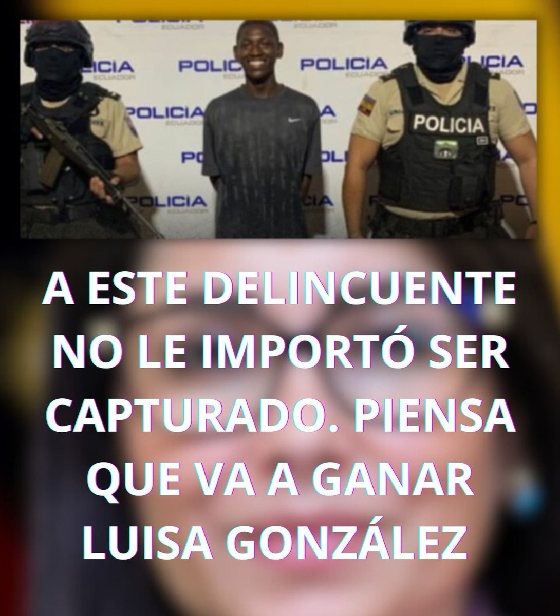 El Chagra 🇪🇨 🌐 (@elchagra) on Twitter photo 