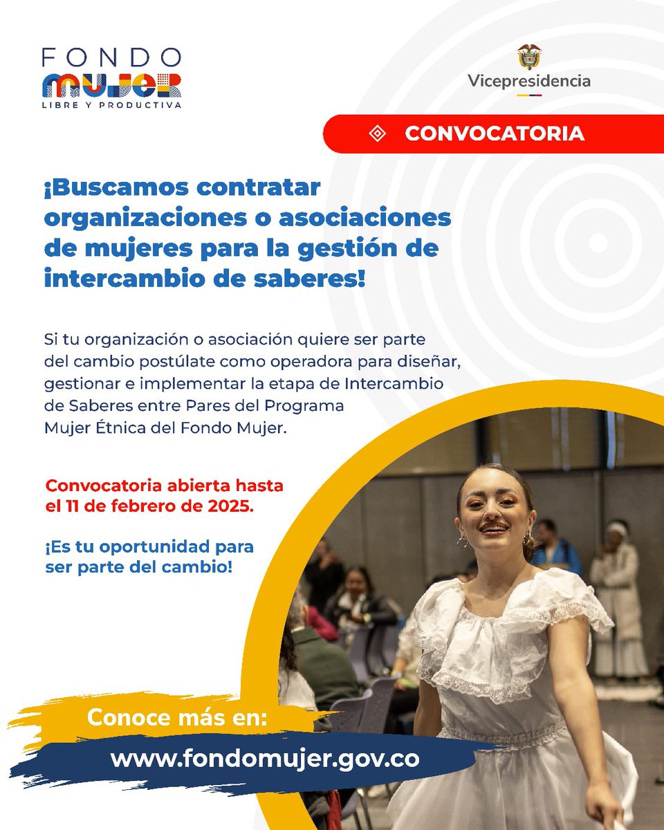 Vicepresidencia Colombia tweet media