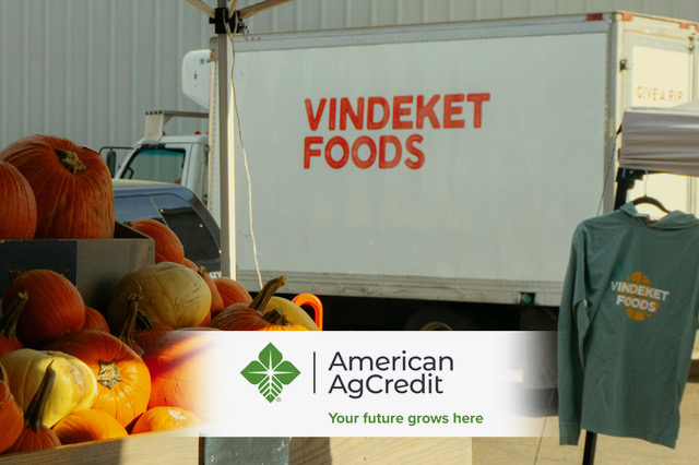 We are so grateful for @americanagcredit Greeley for their generous support of the Root Bound capital campaign! Thank you for investing in our farmers and the food they bring to our tables.