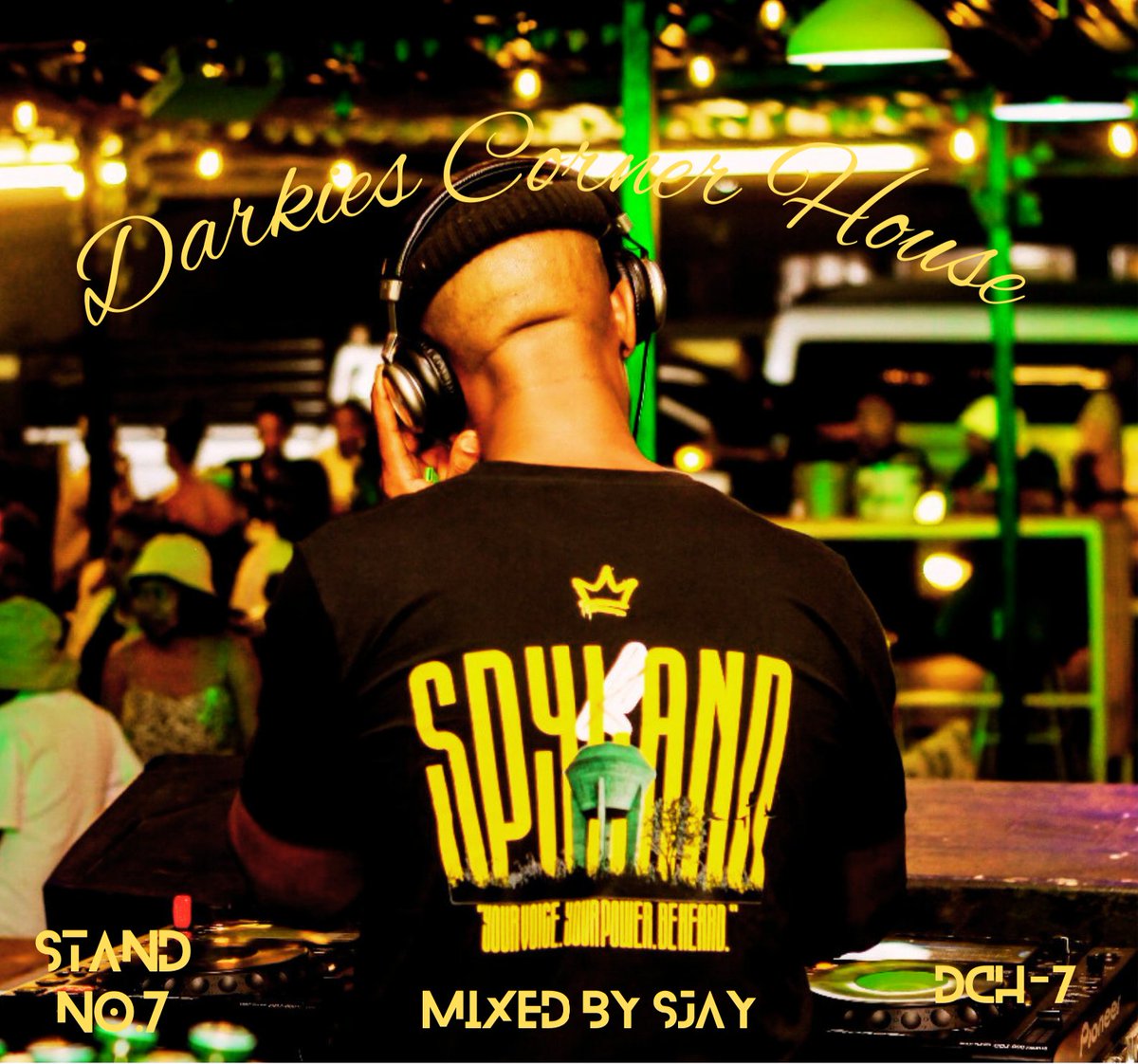 Darkies Corner House tweet media