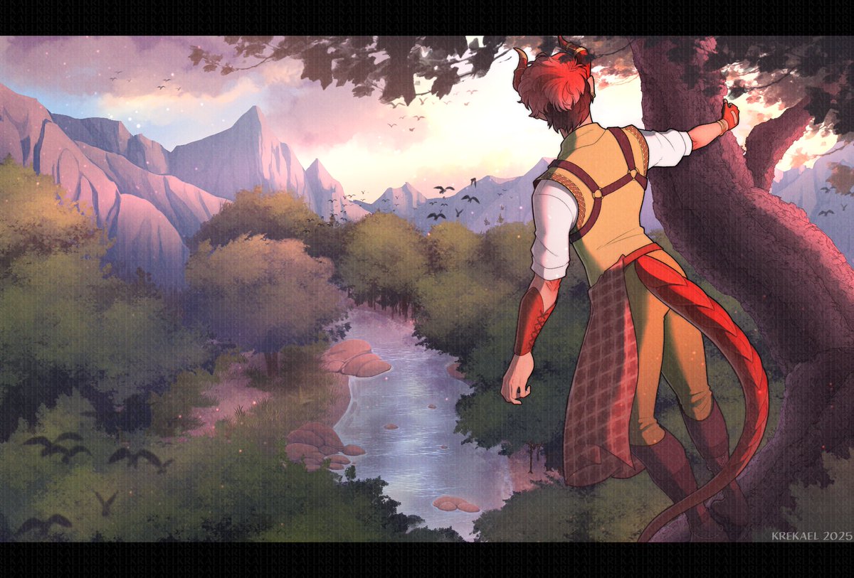 What a wonderful view!

[c0mm for a client!]