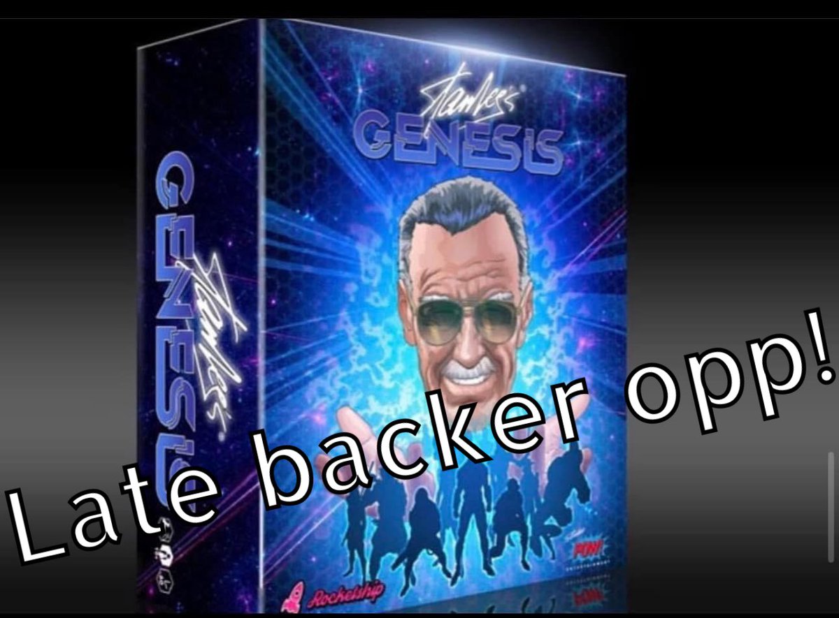 Rocketship Entertainment tweet media