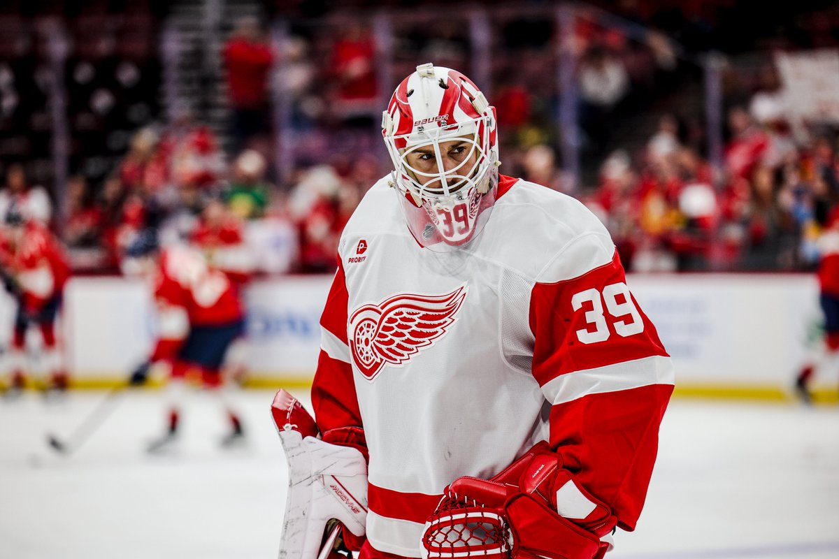Detroit Red Wings tweet media