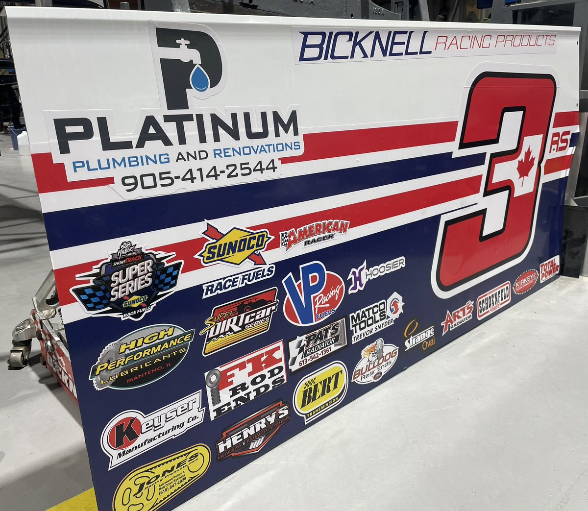 19 days till we are on track! Excited for 2025. Thank you to everyone involved.