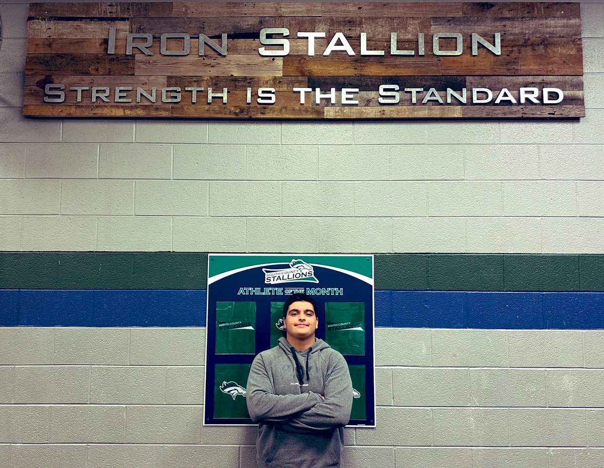 Stallion Football (@socofootball) on Twitter photo Congrat to our athlete of the week, <a href="/bigahmad12/">Ahmad Nofal</a>! And lifter of the day, Thomas Powell!! #FAMILY #SoCoPride Congrat to our athlete of the week, <a href="/bigahmad12/">Ahmad Nofal</a>! And lifter of the day, Thomas Powell!! #FAMILY #SoCoPride