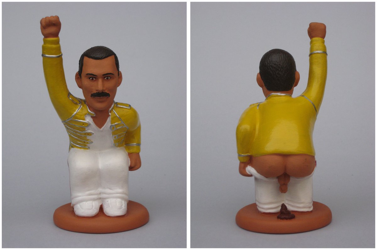 108) Des de l'any 2005 #JoanEscapa convoca el concurs del #CaganerMisteriós. Aquí podeu consultar la solució de l'edició de l'any 2024: tuit.cat/Ab8Ha

A la seva web podeu consultar les solucions de les passades edicions: scapix.net/category/cagan…