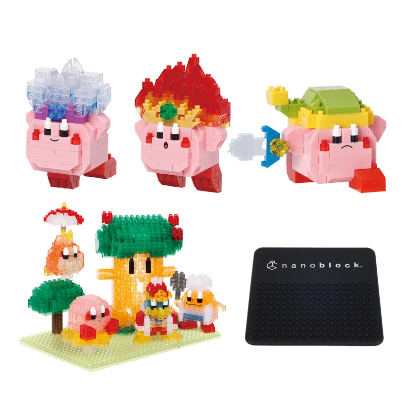 _PREMIUMBANDAI_'s tweet photo. [IN-STOCK] #nanoblock
New nanoblock bundles are available now on Premium Bandai USA!

- nanoblock Bundle: Kirby - Character Collection Vol. 2
- nanoblock Bundle: Yu-Gi-Oh! Duel Monsters - Character Collection
- nanoblock Bundle: 'Taste' of Japan Set

https://t.co/19YYEgcvVA https://t.co/pnZGpeqc3d
