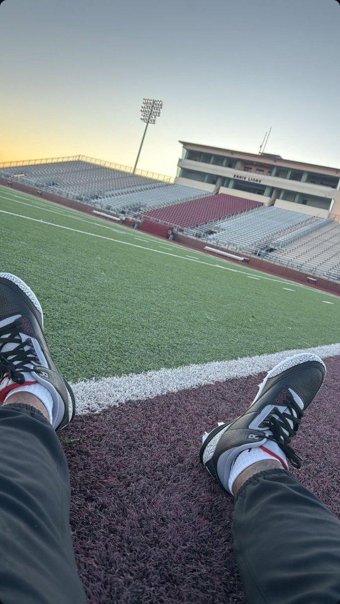 Still putting on 🪣