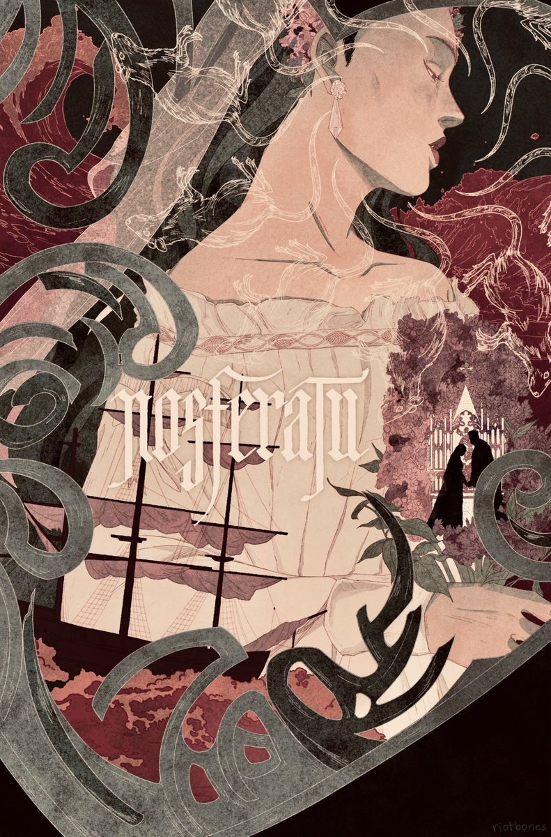 an appetite, an affliction #Nosferatu