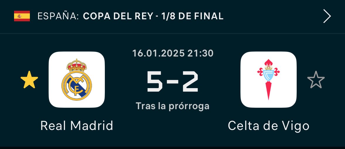 AkunathbkRM's tweet photo. 1- Asencio, Güler y Endrick necesitan más minutos.
2- Tchouameni hoy bien, falta que siga así con regularidad.
3- Mbappe está recuperándose poco a poco, vuelve la bestia.
4- Ancelotti tiene que estar fuera mañana por la mañana. Ibas 2-0 en el 80 y te empatan a 2 y vas a prórroga. https://t.co/NLlFbGTqTN
