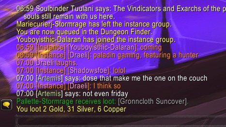 Ken417063De's tweet image. Just #timewalker things #warcraft