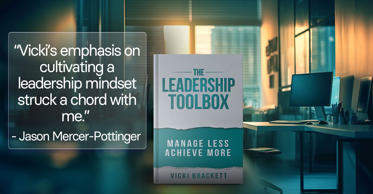 Vicki Brackett tweet media