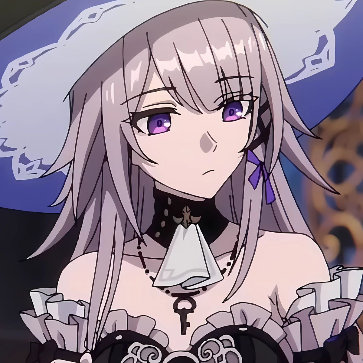 rutadition's tweet photo. ㅤ

〝 didn’t you claim to have fallen for herta propaganda a week ago  ? what ever happened to that ? 〞

ㅤ https://t.co/dK6cjobbif