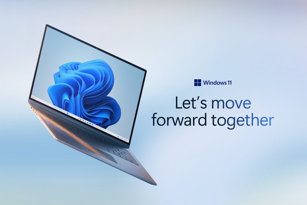 windowsblog's tweet photo. Celebrating Windows 11 PC innovations announced at #CES2025 https://t.co/N8ZWw0WUfC https://t.co/jpH92WTWLg