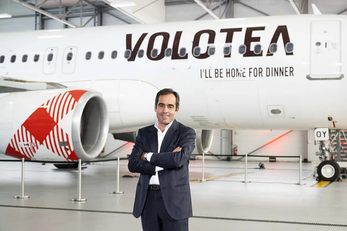 Volotea cierra en Atenas tras entrar la griega Aegean en su capital dlvr.it/THPd7s