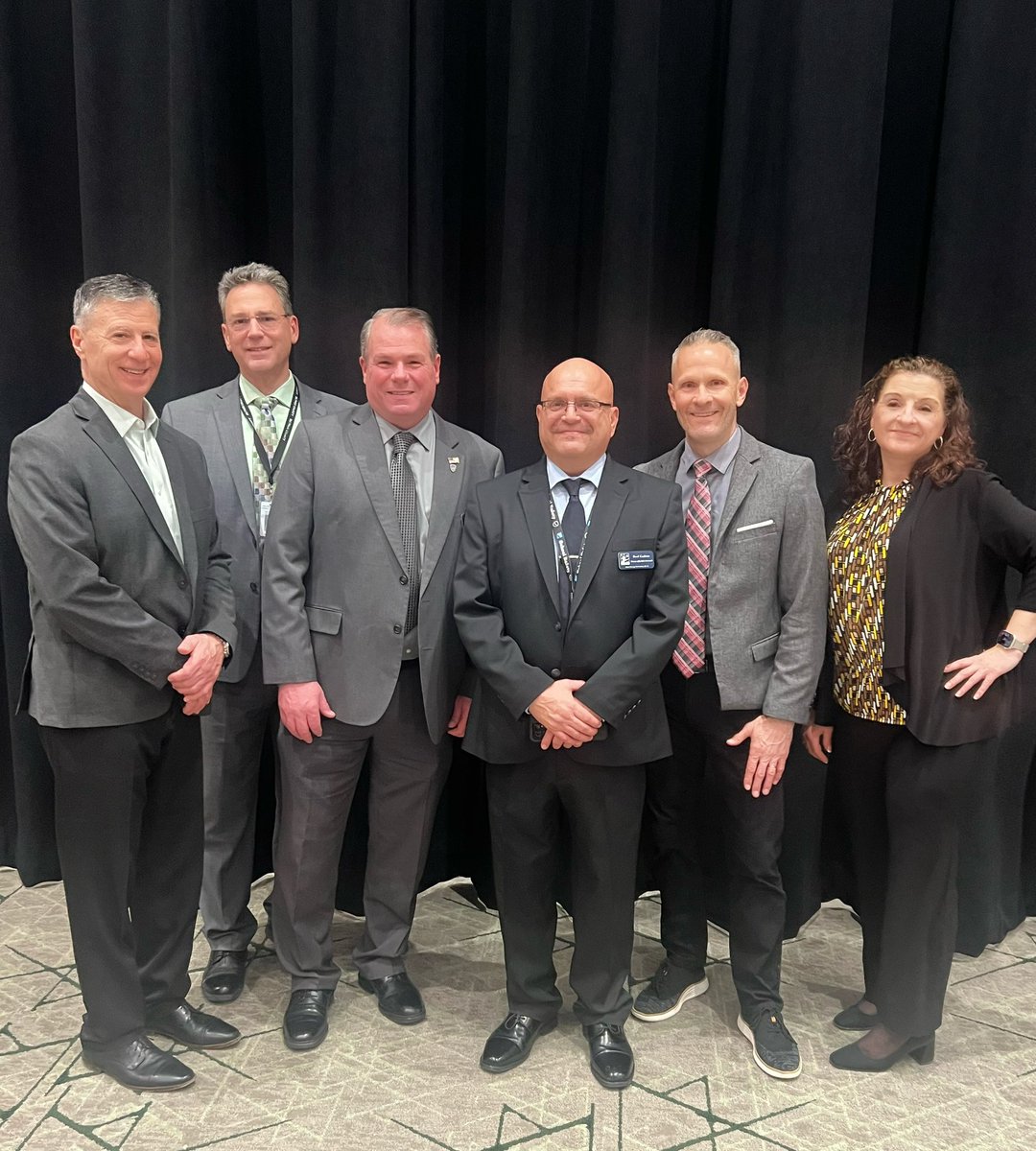 Dr. Nicole Spatafore (@spatty4) on Twitter photo Was great opportunity for <a href="/BSD87/">Berkeley S.D. 87</a> to connect with <a href="/NISSAASafety/">NISSAA Northern IL School Safety</a> at the
#2025SCHOOLsafetySUMMIT Was great opportunity for <a href="/BSD87/">Berkeley S.D. 87</a> to connect with <a href="/NISSAASafety/">NISSAA Northern IL School Safety</a> at the
#2025SCHOOLsafetySUMMIT