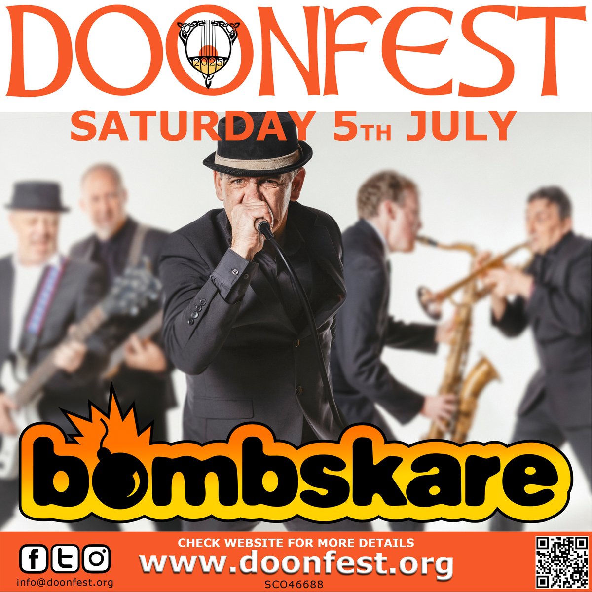 Doonfest tweet media